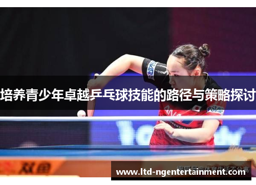 培养青少年卓越乒乓球技能的路径与策略探讨 培养青少年卓越乒乓球技能的路径与策略探讨