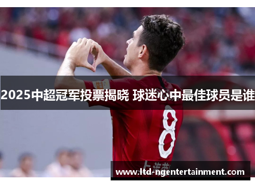 2025中超冠军投票揭晓 球迷心中最佳球员是谁 2025中超冠军投票揭晓 球迷心中最佳球员是谁