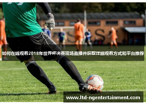 如何在线观看2018年世界杯决赛现场直播并获取详细观看方式和平台推荐 如何在线观看2018年世界杯决赛现场直播并获取详细观看方式和平台推荐
