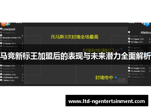 马竞新标王加盟后的表现与未来潜力全面解析